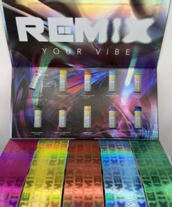 REMIX 2G DISPOSABLE  – YOUR VIBE