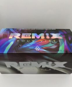 remix 2g disposable