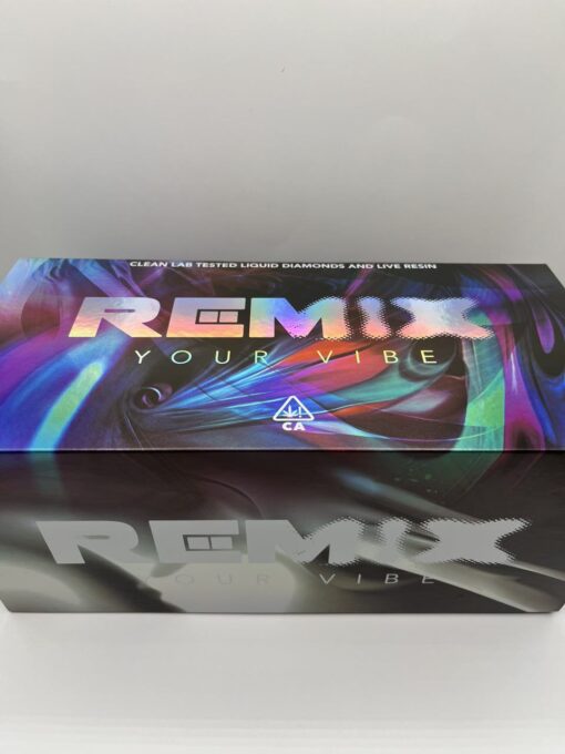 remix 2g disposable