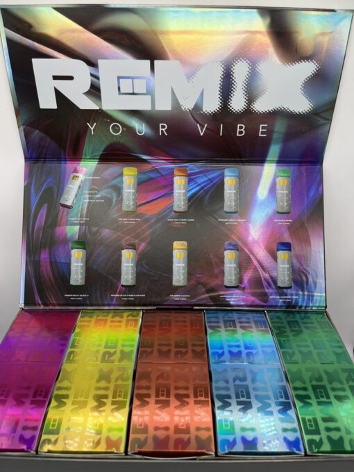 remix 2g disposable